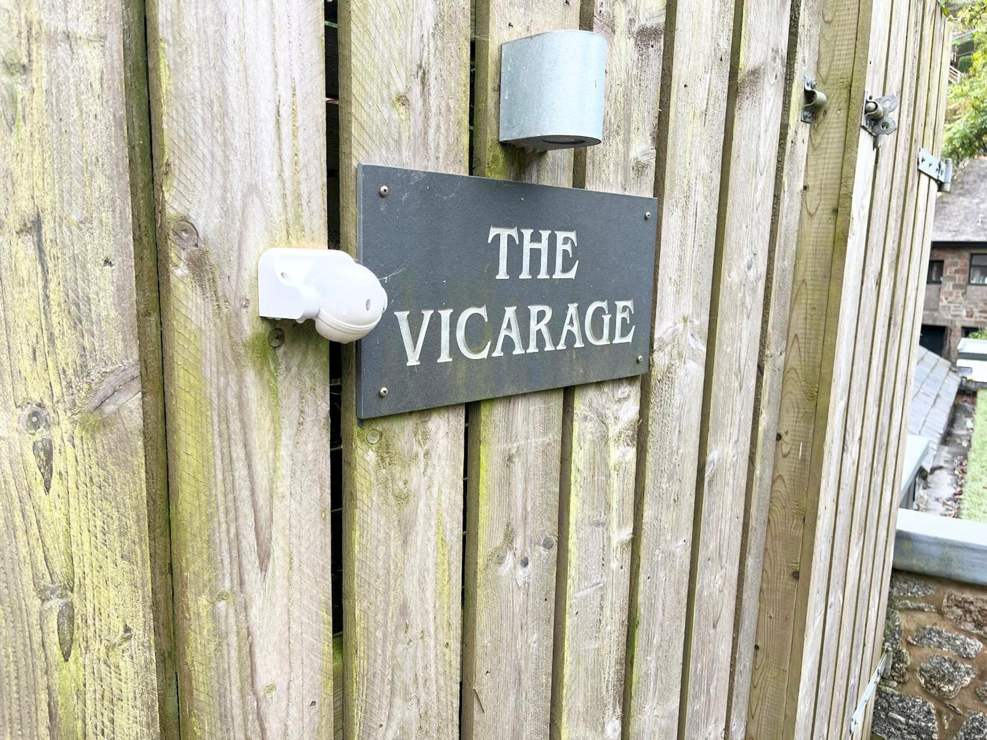 Tropical Gardens 1 Bed Cottage Central Newlyn Buitenkant foto